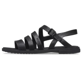 Tulum Sandalen «All Black»