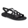 Tulum Sandalen «All Black»