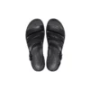 Tulum Sandalen «All Black»