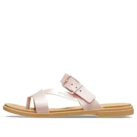 Tulum Toe Post Sandal «Pink Clay»