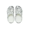 Unisex Bayaband-Sandalen – Weiss Camo «Gray White»