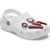 University of Georgia 5er-Pack Jibbitz-Anstecker University of Georgia 5er-Pack Jibbitz-Anstecker