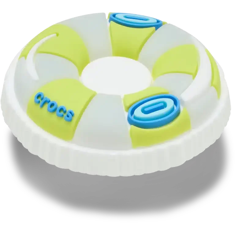 UV-reaktive «Floatie»-Jibbitz™-Anstecker UV-reaktive «Floatie»-Jibbitz™-Anstecker