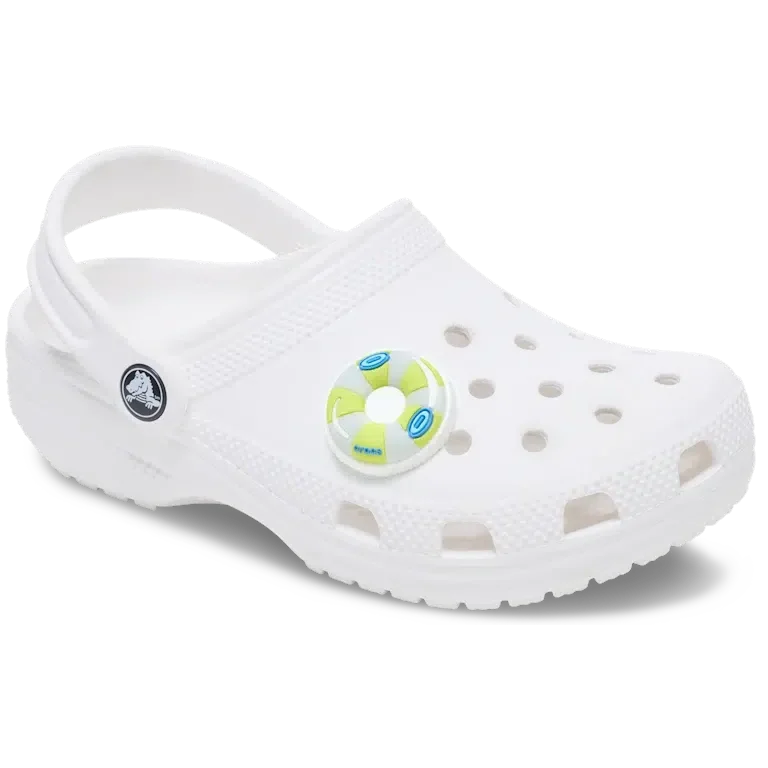 UV-reaktive «Floatie»-Jibbitz™-Anstecker UV-reaktive «Floatie»-Jibbitz™-Anstecker