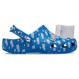 Vineyard Vines Classic Clogs «Bright Cobalt»