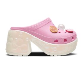 Wicked x Siren Clog «Glinda»