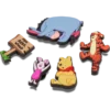 Winnie-the-Pooh-Jibbitz-Anstecker im 5er-Pack Winnie-the-Pooh-Jibbitz-Anstecker im 5er-Pack