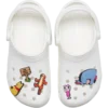 Winnie-the-Pooh-Jibbitz-Anstecker im 5er-Pack Winnie-the-Pooh-Jibbitz-Anstecker im 5er-Pack