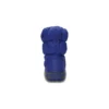 Winter-Puff-Stiefel «Blue»
