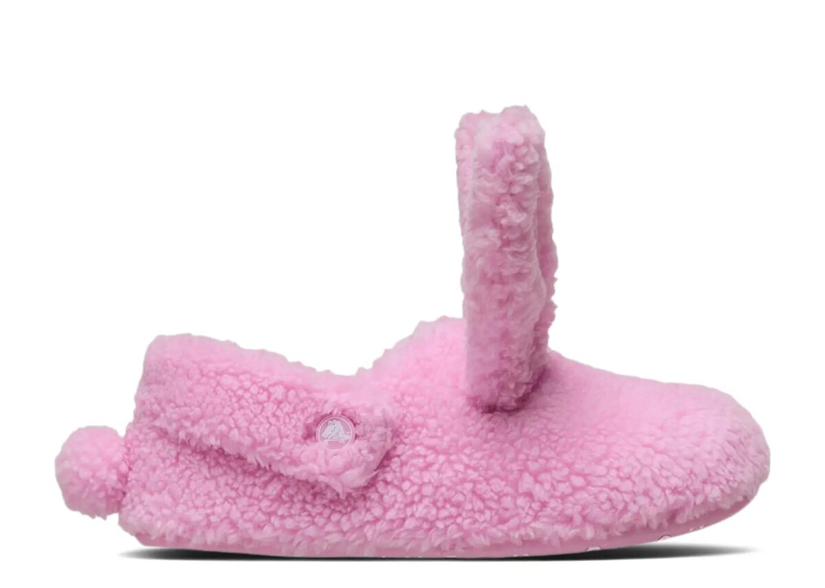 Wmns Classic Cozzzy Bunny Hausschuh «Pink Tweed» Wmns Classic Cozzzy Bunny Hausschuh «Pink Tweed»