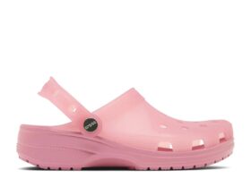 Wmns Frosted Classic Clog «Pink»
