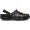 Wu-Tang Clan x Classic Clog «Schwarz»