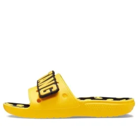 Wu-Tang Clan x Classic Slide «Yellow»